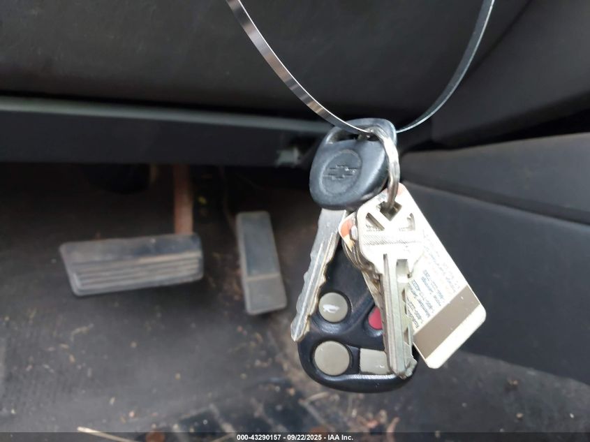 2003 Chevrolet Monte Carlo Ss VIN: 2G1WX12K539410323 Lot: 43290157