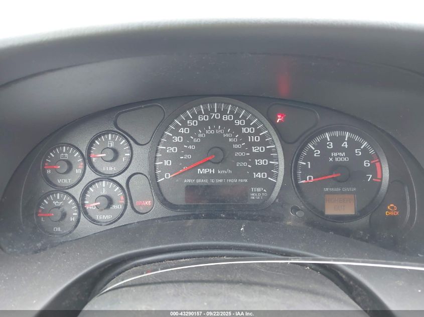 2003 Chevrolet Monte Carlo Ss VIN: 2G1WX12K539410323 Lot: 43290157