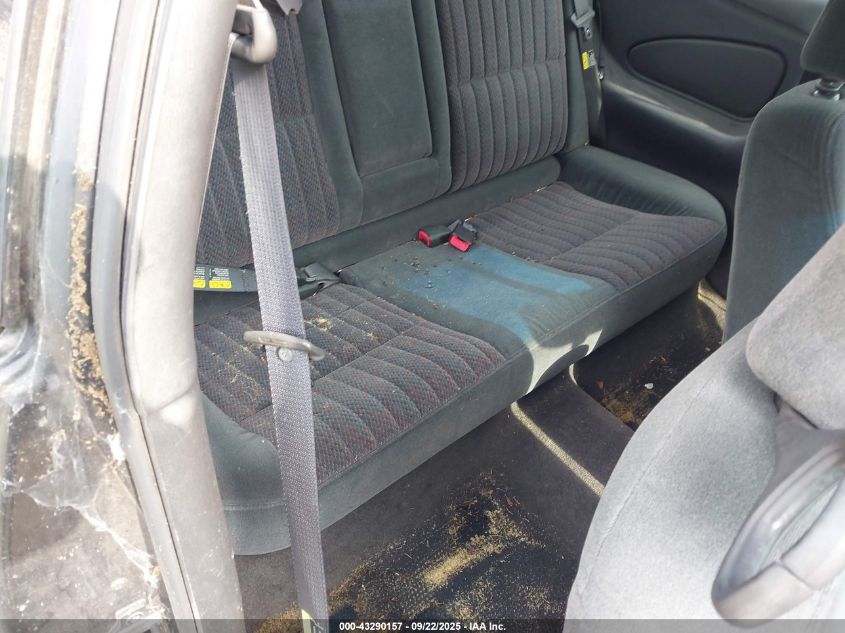 2003 Chevrolet Monte Carlo Ss VIN: 2G1WX12K539410323 Lot: 43290157