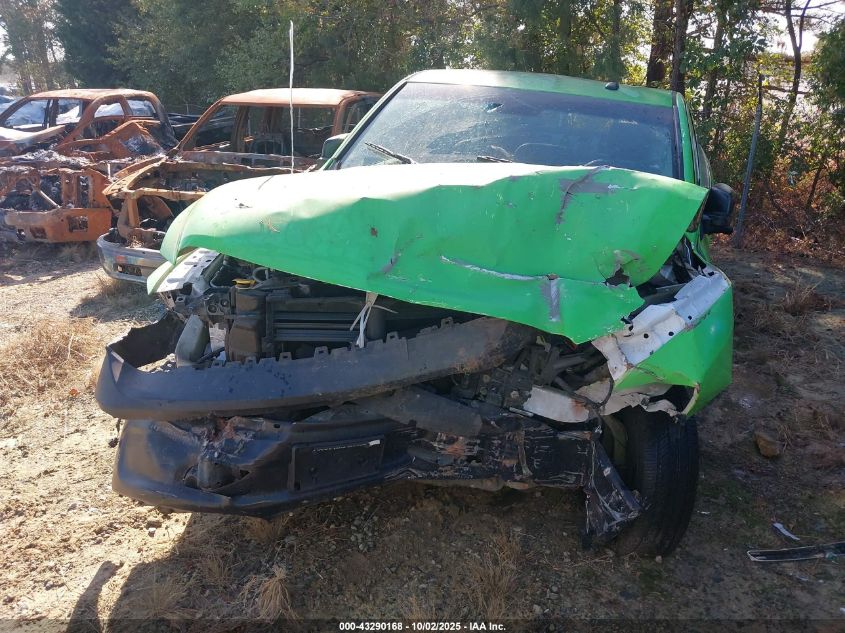 2017 Ram 1500 Tradesman 4X2 8' Box VIN: 3C6JR6DG8HG768733 Lot: 43290168