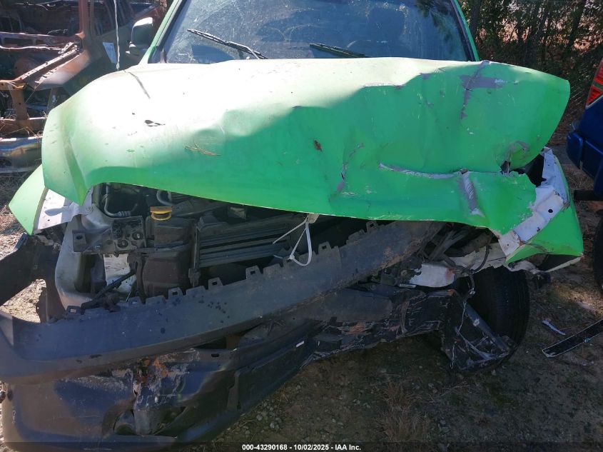 2017 Ram 1500 Tradesman 4X2 8' Box VIN: 3C6JR6DG8HG768733 Lot: 43290168