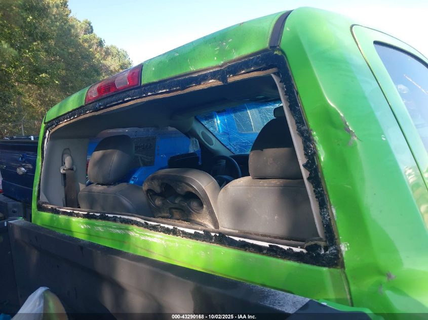 2017 Ram 1500 Tradesman 4X2 8' Box VIN: 3C6JR6DG8HG768733 Lot: 43290168