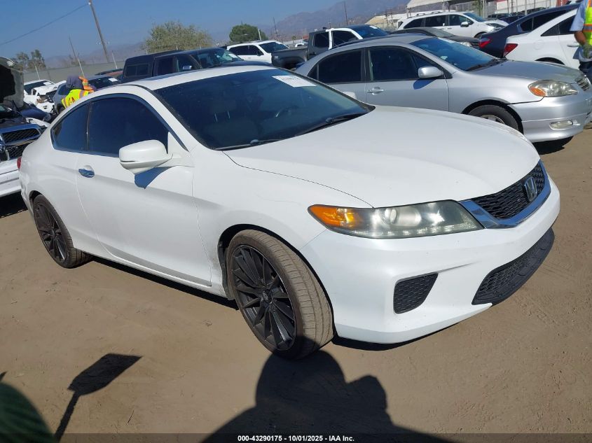 2015 Honda Accord Ex-L V-6 VIN: 1HGCT2B80FA004718 Lot: 43290175