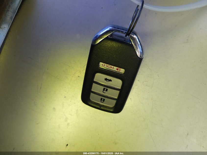 2015 Honda Accord Ex-L V-6 VIN: 1HGCT2B80FA004718 Lot: 43290175