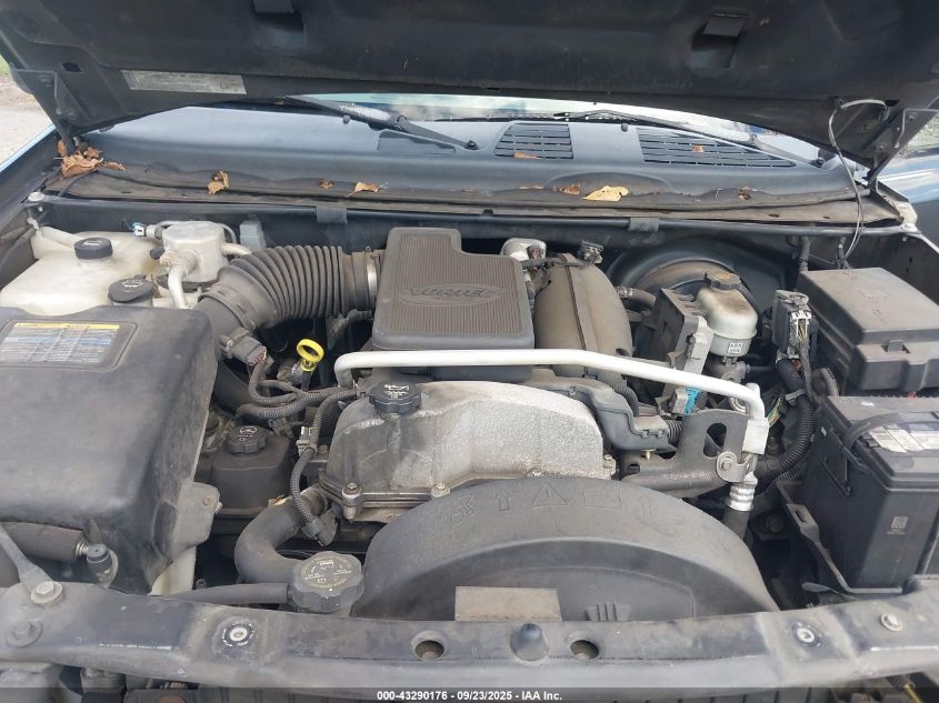 2006 Chevrolet Trailblazer Ext Lt VIN: 1GNES16S166131689 Lot: 43290176