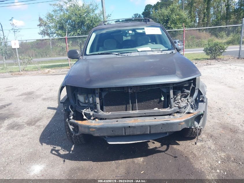 2006 Chevrolet Trailblazer Ext Lt VIN: 1GNES16S166131689 Lot: 43290176