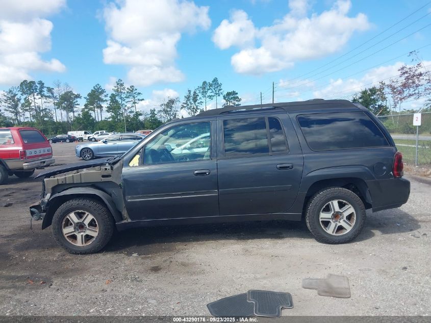 2006 Chevrolet Trailblazer Ext Lt VIN: 1GNES16S166131689 Lot: 43290176