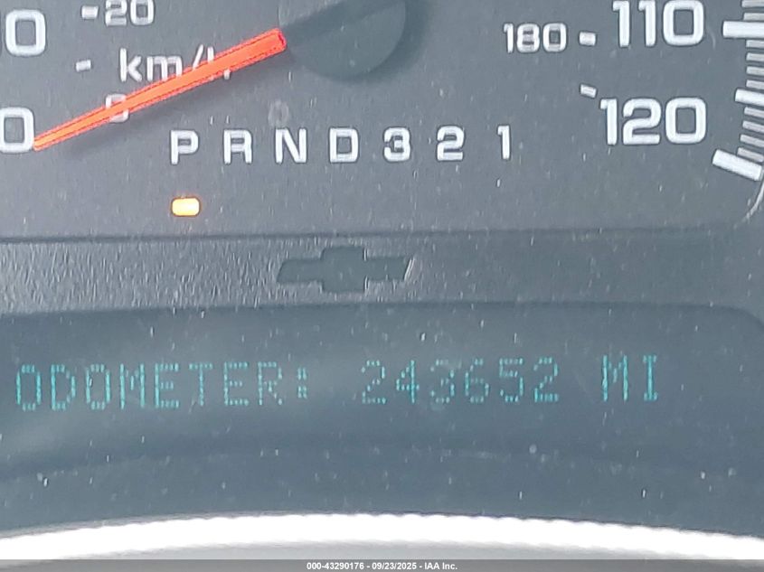 2006 Chevrolet Trailblazer Ext Lt VIN: 1GNES16S166131689 Lot: 43290176