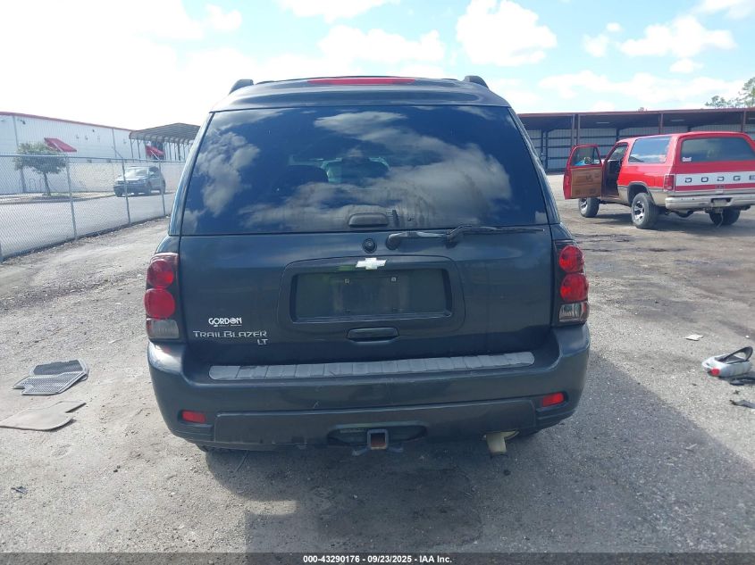 2006 Chevrolet Trailblazer Ext Lt VIN: 1GNES16S166131689 Lot: 43290176