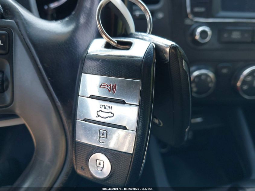 2014 Kia Forte Koup Sx VIN: KNAFZ6A36E5226868 Lot: 43290178