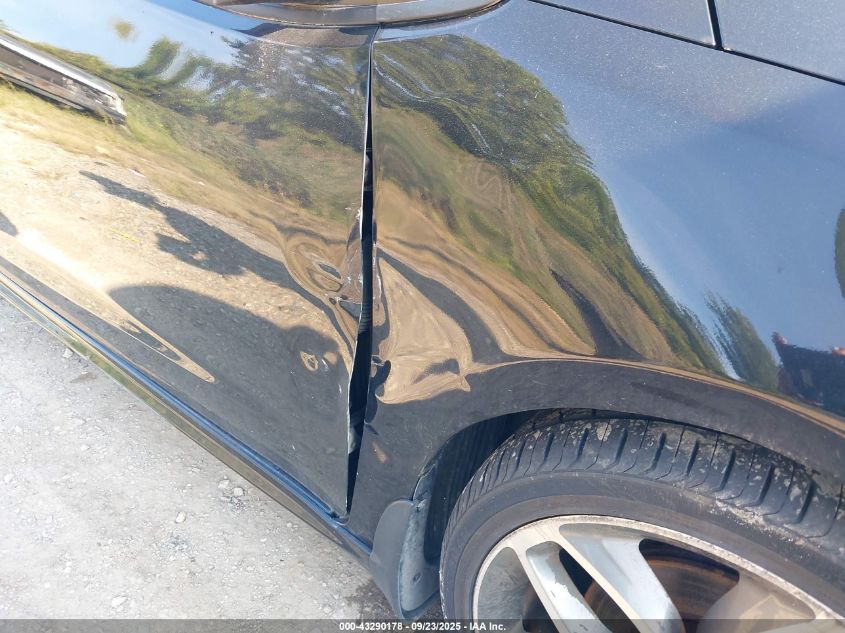 2014 Kia Forte Koup Sx VIN: KNAFZ6A36E5226868 Lot: 43290178