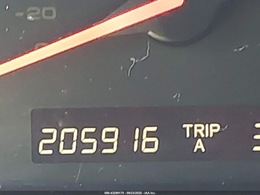 2006 Honda Accord 3.0 Ex VIN: 1HGCM82756A003913 Lot: 43290179