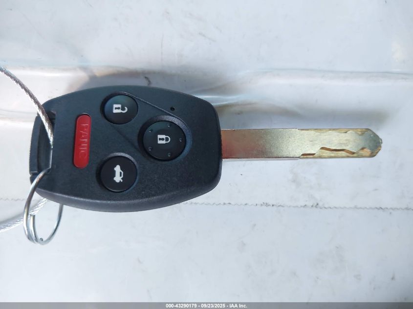 2006 Honda Accord 3.0 Ex VIN: 1HGCM82756A003913 Lot: 43290179