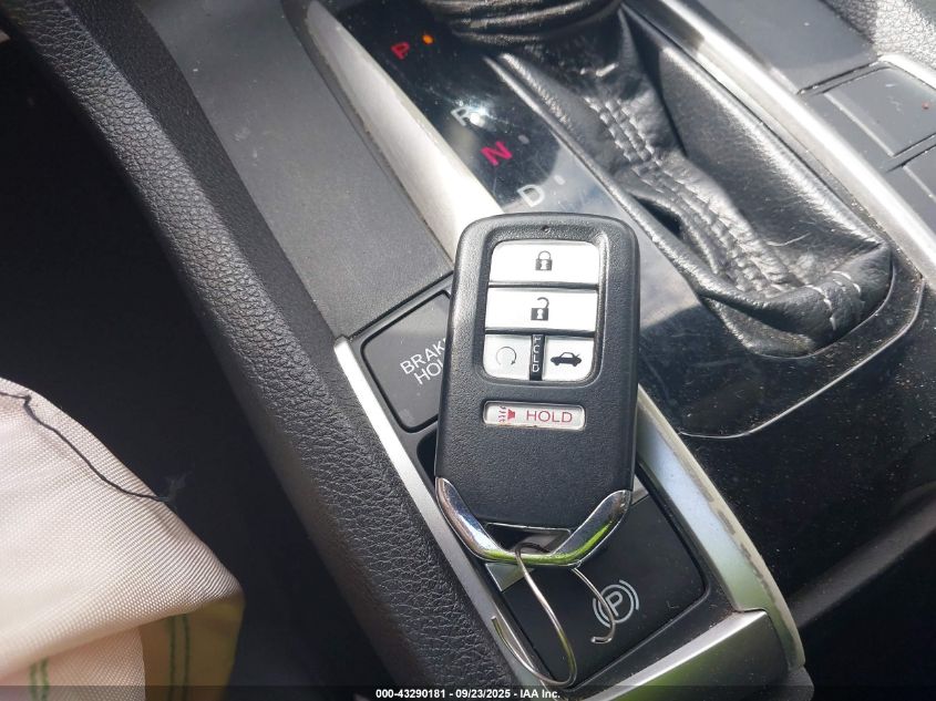 2019 Honda Civic Sport VIN: 2HGFC2F88KH589647 Lot: 43290181