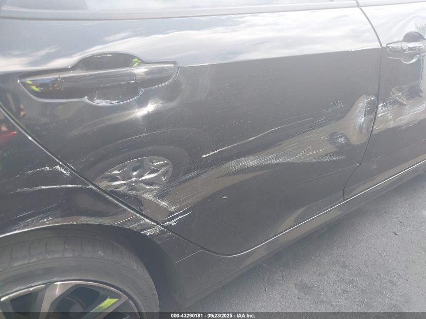 2019 Honda Civic Sport VIN: 2HGFC2F88KH589647 Lot: 43290181