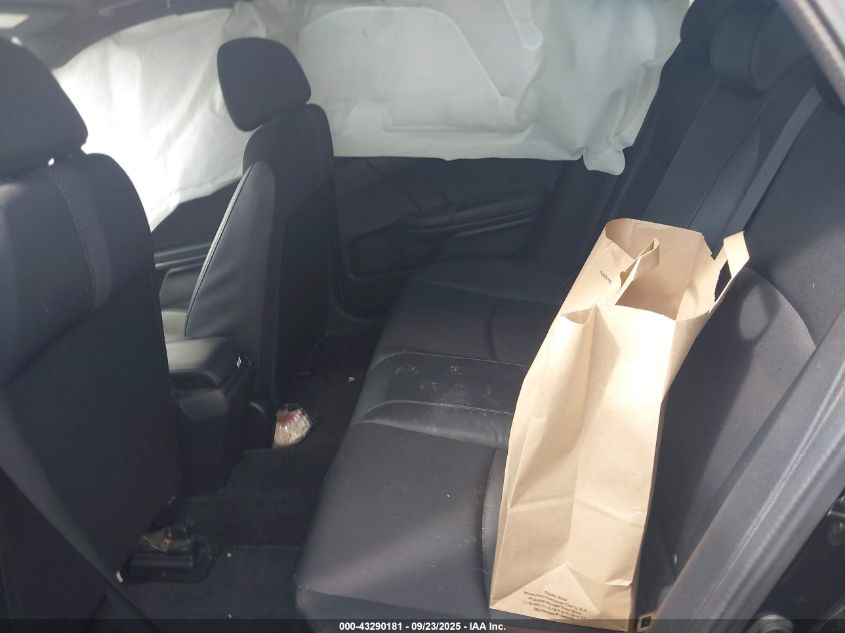 2019 Honda Civic Sport VIN: 2HGFC2F88KH589647 Lot: 43290181