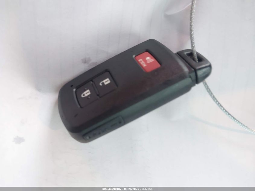 2020 Toyota 4Runner Sr5 Premium VIN: JTEBU5JR0L5775098 Lot: 43290187