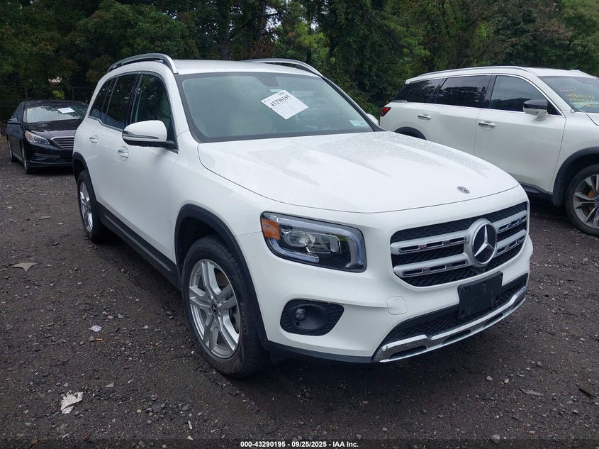 2020 MERCEDES-BENZ GLB 250 - W1N4M4GB4LW046669