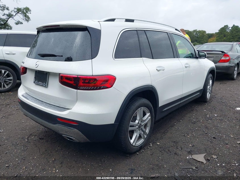 2020 MERCEDES-BENZ GLB 250 - W1N4M4GB4LW046669