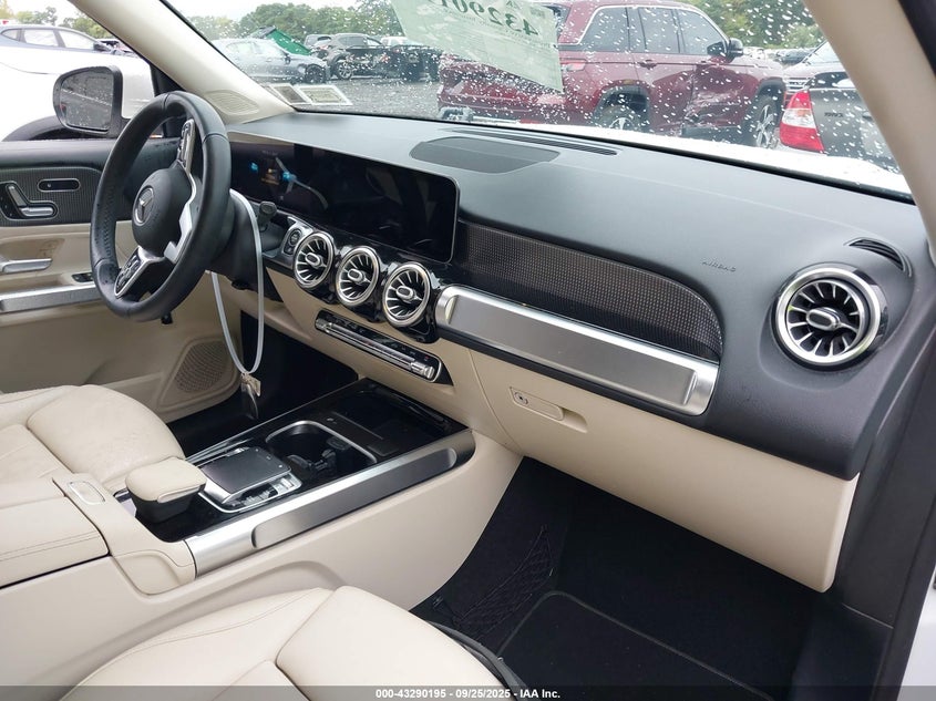 2020 MERCEDES-BENZ GLB 250 - W1N4M4GB4LW046669