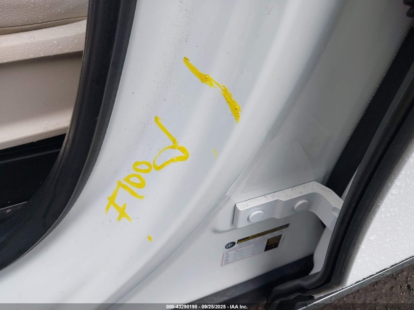 2020 MERCEDES-BENZ GLB 250 - W1N4M4GB4LW046669