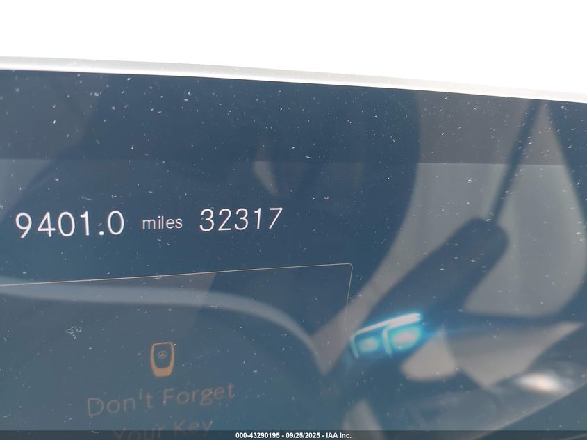 2020 MERCEDES-BENZ GLB 250 - W1N4M4GB4LW046669