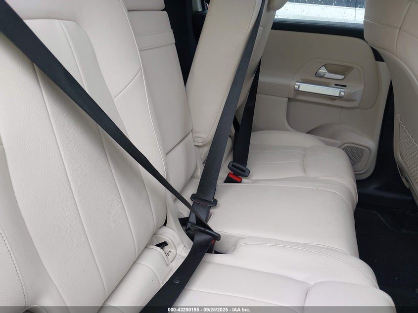 2020 MERCEDES-BENZ GLB 250 - W1N4M4GB4LW046669