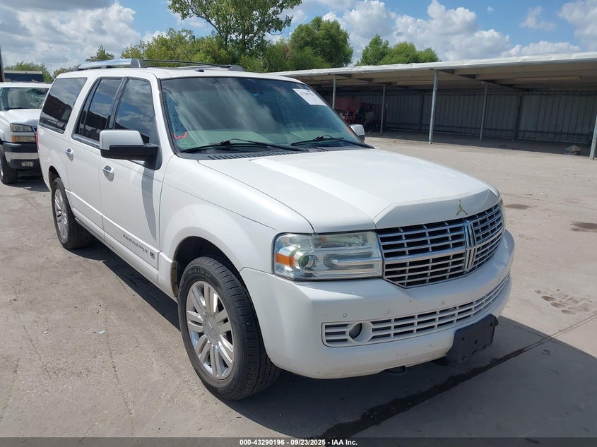 2014 LINCOLN NAVIGATOR L - 5LMJJ3H59EEL08953