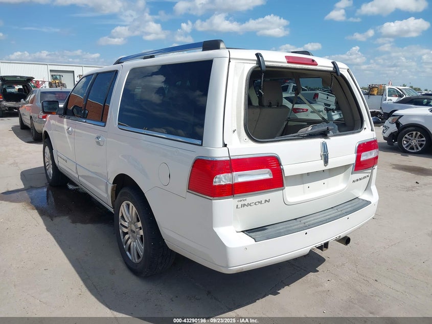 2014 LINCOLN NAVIGATOR L - 5LMJJ3H59EEL08953