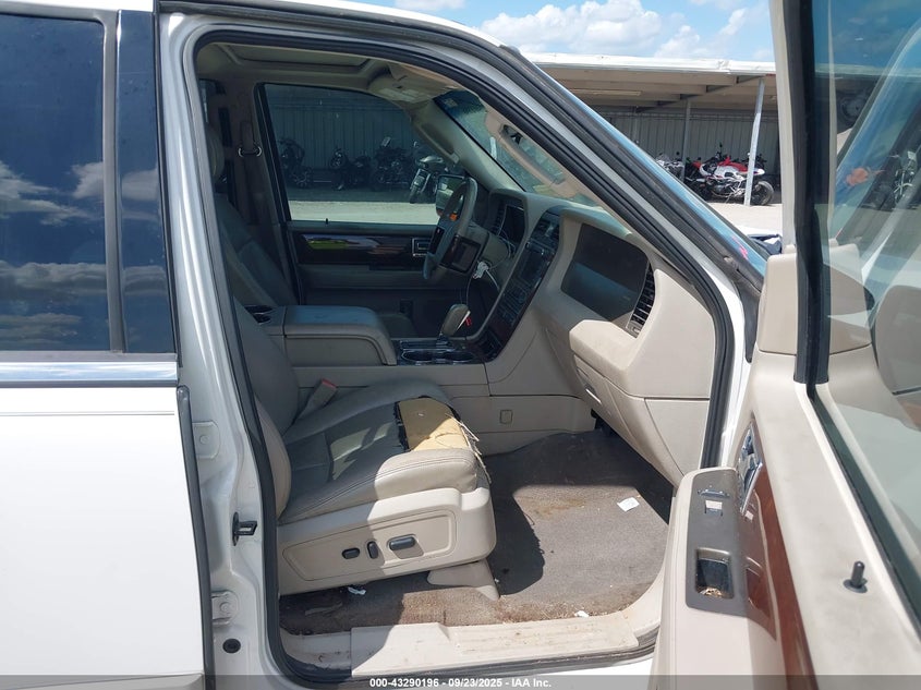 2014 LINCOLN NAVIGATOR L - 5LMJJ3H59EEL08953