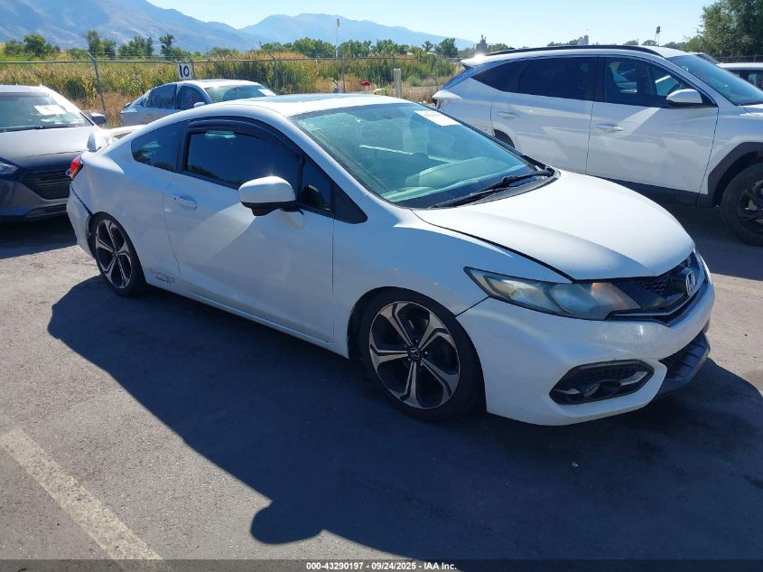 HONDA CIVIC SI