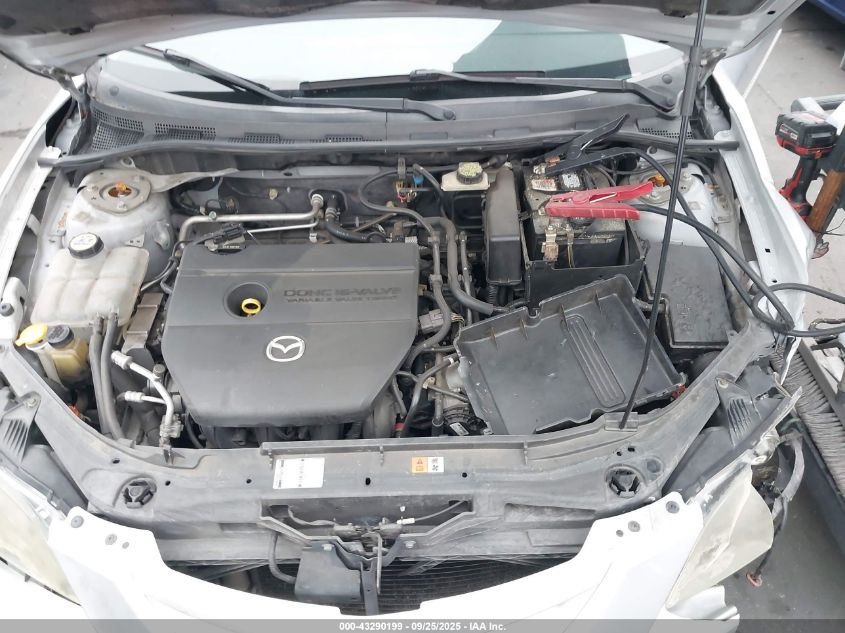 2007 Mazda Mazda3 S Grand Touring VIN: JM1BK324X71638247 Lot: 43290199