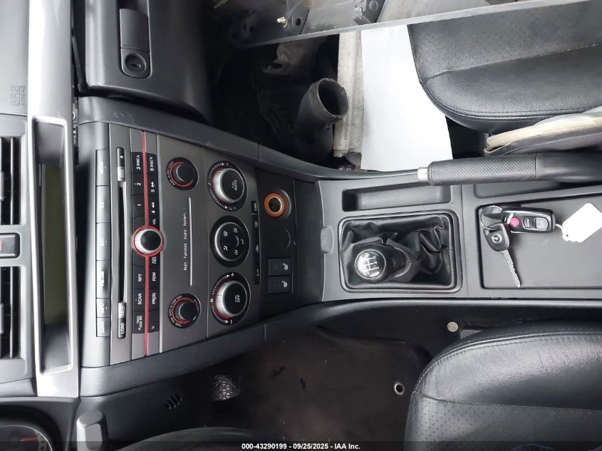 2007 Mazda Mazda3 S Grand Touring VIN: JM1BK324X71638247 Lot: 43290199