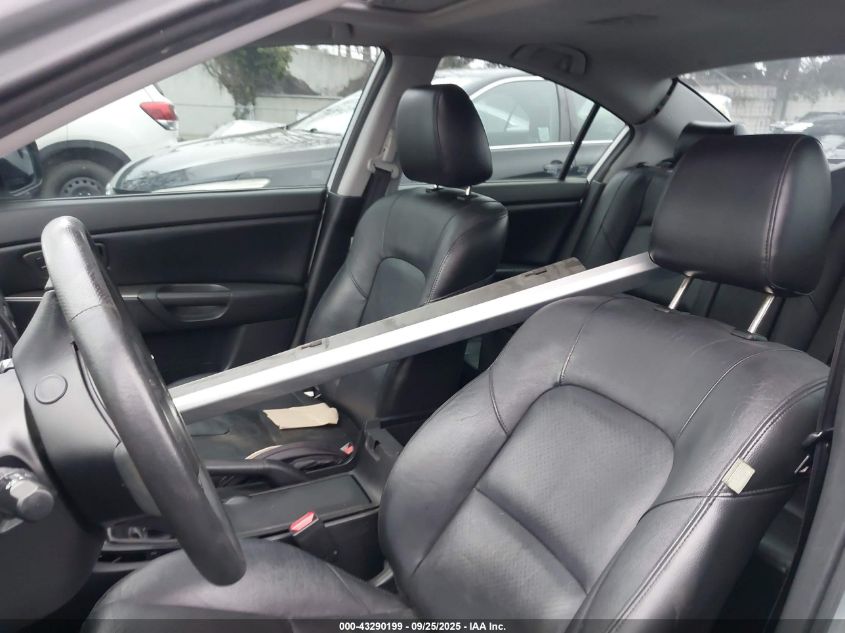 2007 Mazda Mazda3 S Grand Touring VIN: JM1BK324X71638247 Lot: 43290199