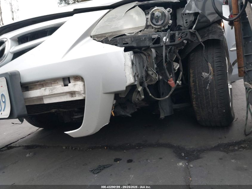 2007 Mazda Mazda3 S Grand Touring VIN: JM1BK324X71638247 Lot: 43290199