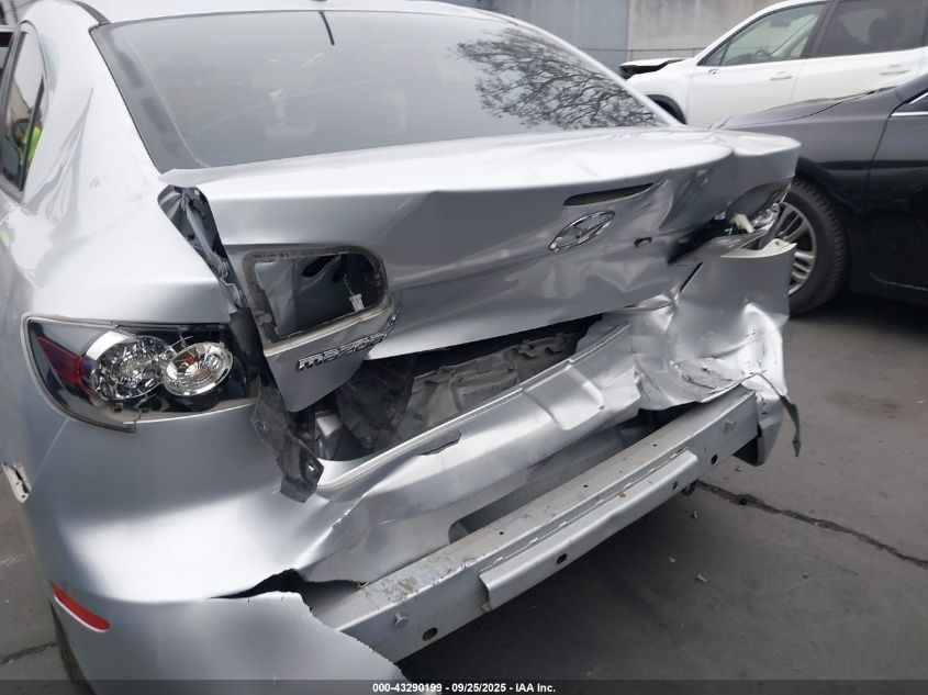 2007 Mazda Mazda3 S Grand Touring VIN: JM1BK324X71638247 Lot: 43290199