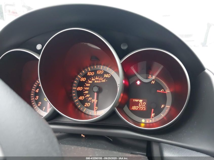 2007 Mazda Mazda3 S Grand Touring VIN: JM1BK324X71638247 Lot: 43290199