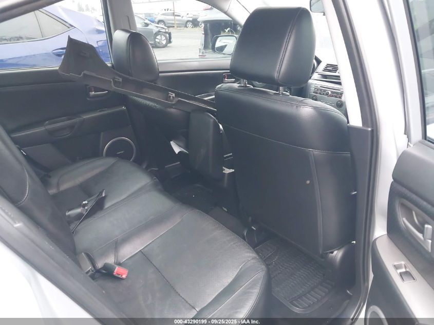 2007 Mazda Mazda3 S Grand Touring VIN: JM1BK324X71638247 Lot: 43290199