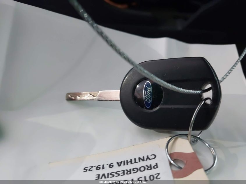 2015 Ford Focus Se VIN: 1FADP3K22FL368870 Lot: 43290213