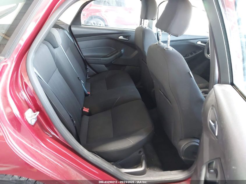 2015 Ford Focus Se VIN: 1FADP3K22FL368870 Lot: 43290213