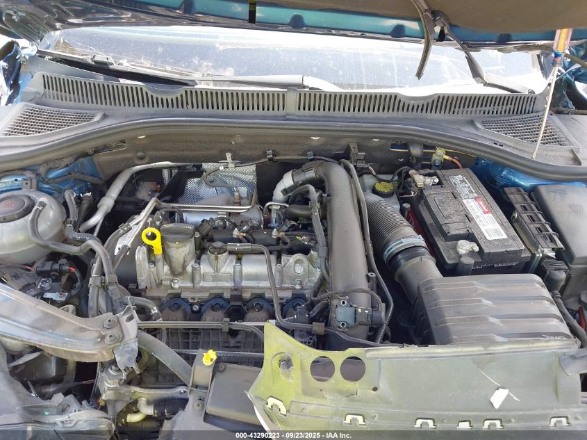 2019 Volkswagen Jetta 1.4T R-Line/1.4T S/1.4T Se VIN: 3VWC57BU7KM093927 Lot: 43290223