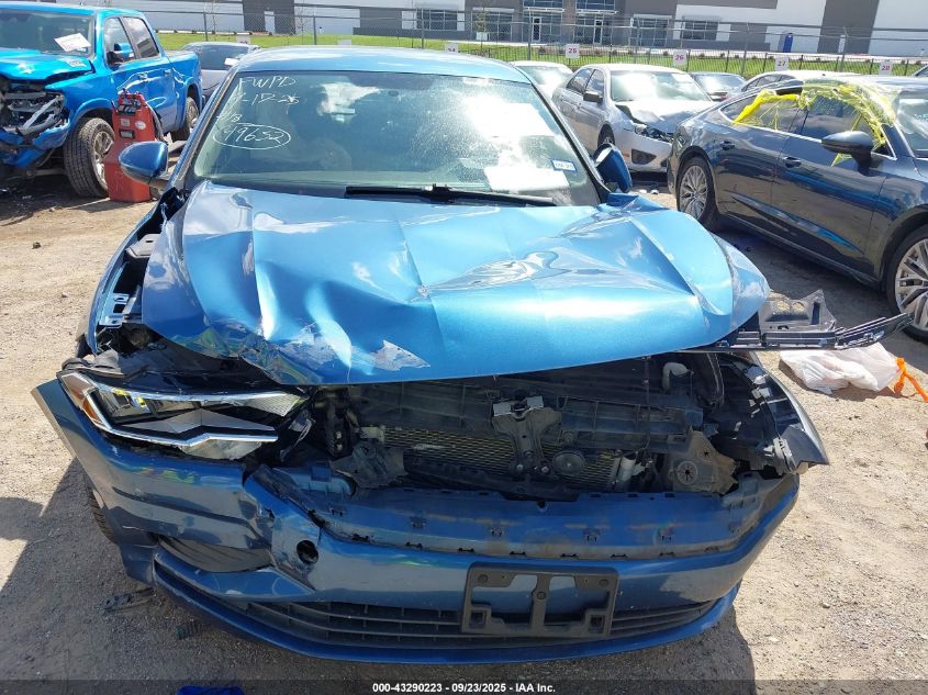 2019 Volkswagen Jetta 1.4T R-Line/1.4T S/1.4T Se VIN: 3VWC57BU7KM093927 Lot: 43290223