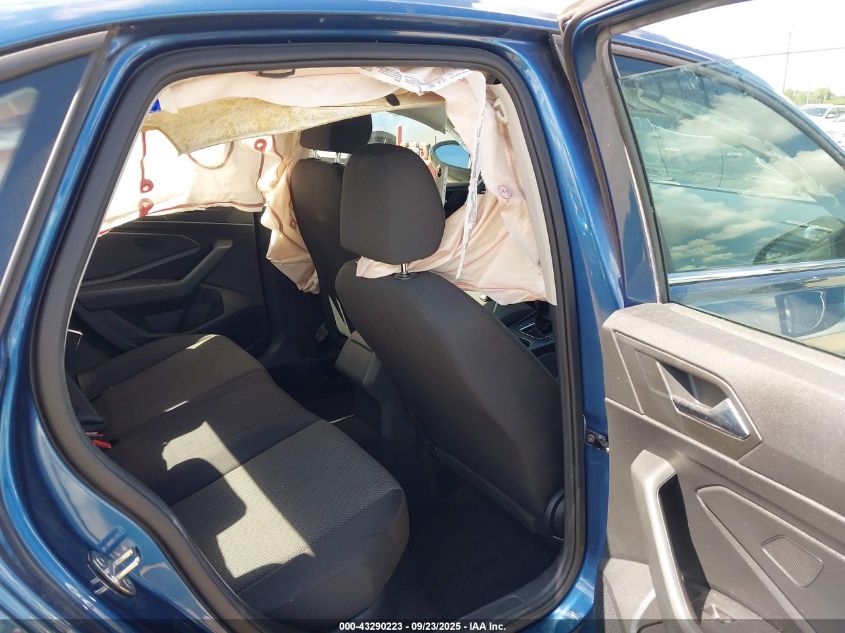 2019 Volkswagen Jetta 1.4T R-Line/1.4T S/1.4T Se VIN: 3VWC57BU7KM093927 Lot: 43290223