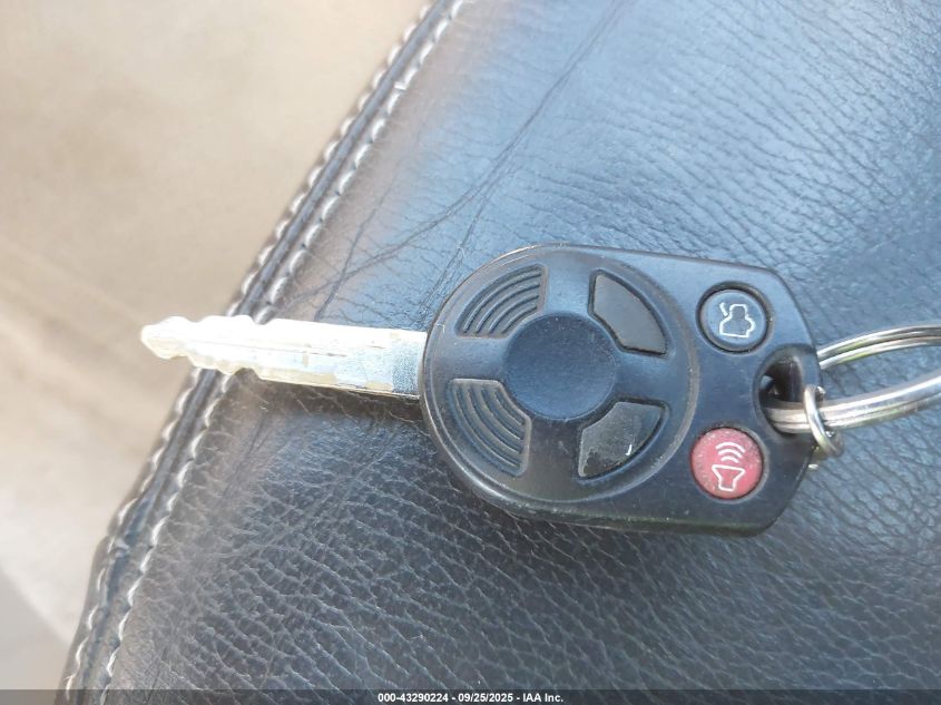 2006 Mercury Milan V6 Premier VIN: 3MEFM08166R610309 Lot: 43290224