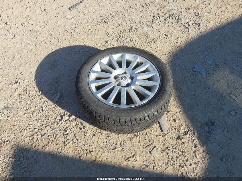 2006 Mercury Milan V6 Premier VIN: 3MEFM08166R610309 Lot: 43290224