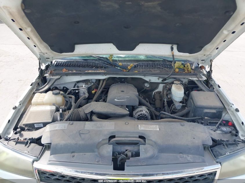 2005 Chevrolet Silverado 2500Hd Ls VIN: 1GCHC23U25F838815 Lot: 43290228