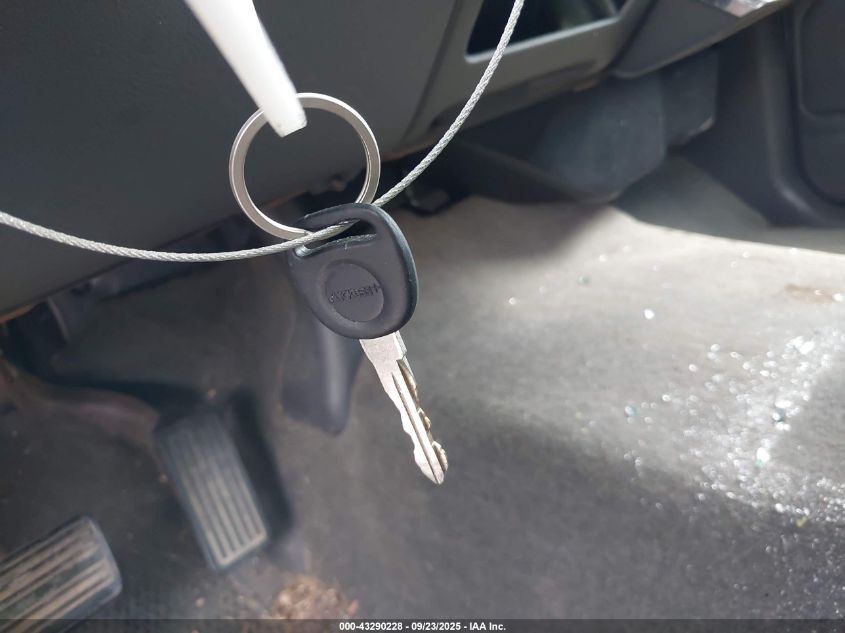 2005 Chevrolet Silverado 2500Hd Ls VIN: 1GCHC23U25F838815 Lot: 43290228