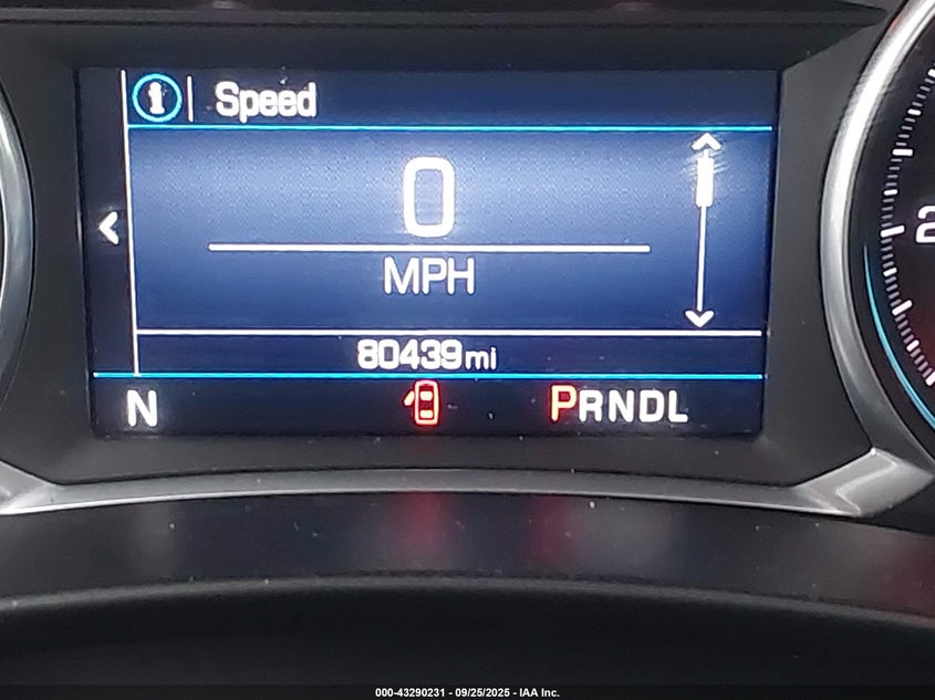 2019 CHEVROLET EQUINOX LT - 3GNAXKEV3KS641288