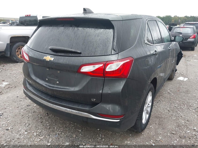 2019 CHEVROLET EQUINOX LT - 3GNAXKEV3KS641288