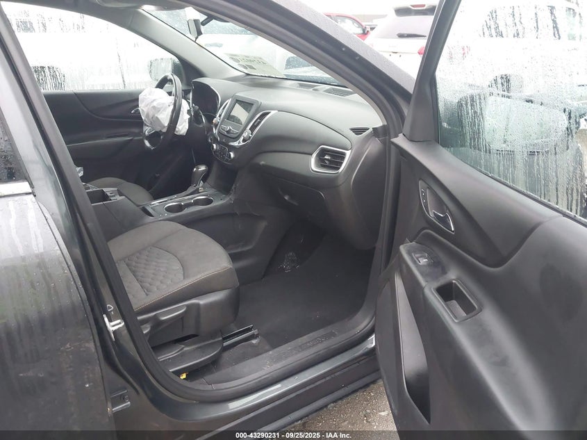 2019 CHEVROLET EQUINOX LT - 3GNAXKEV3KS641288